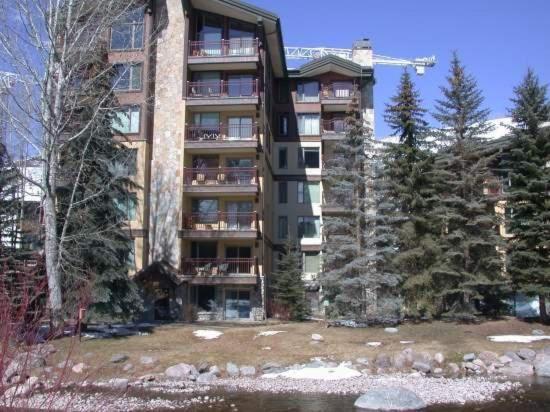 Village Center Condos Vail Exterior foto
