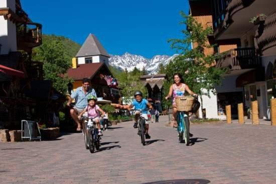 Village Center Condos Vail Exterior foto