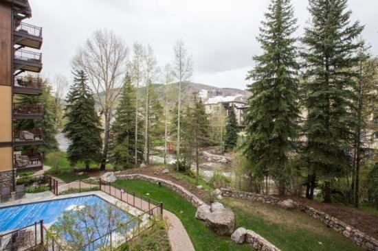 Village Center Condos Vail Exterior foto