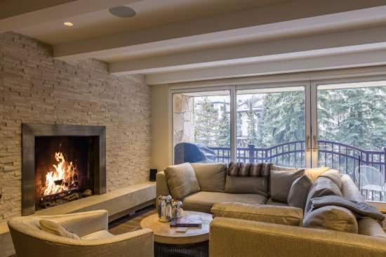 Village Center Condos Vail Cameră foto