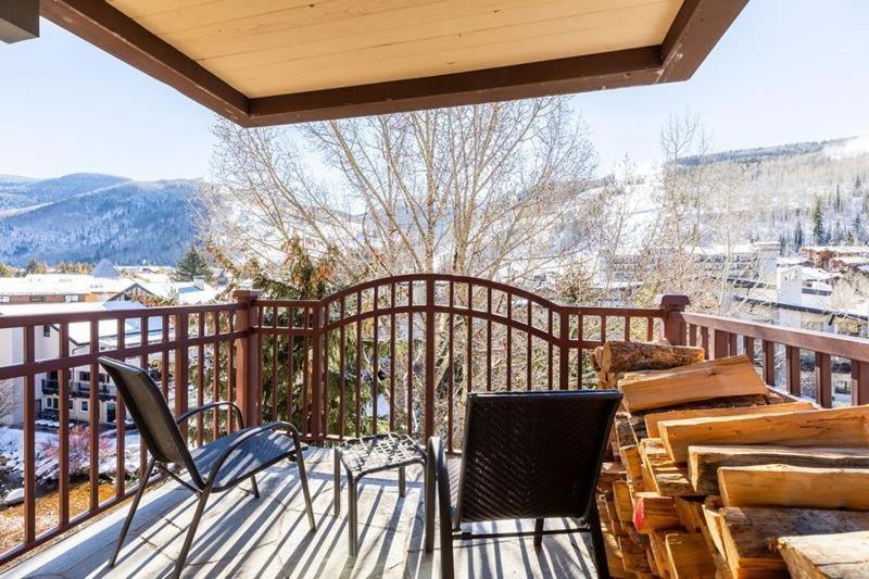 Village Center Condos Vail Cameră foto